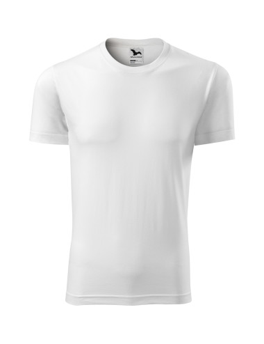 Koszulka unisex Adler Malfini Element 145 biały - P&M