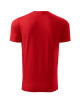 Unisex-T-Shirt Element 145 rot Adler Malfini
