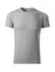 Unisex-T-Shirt Element 145 dunkelgrau meliert Adler Malfini
