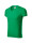 Men`s slim fit v-neck t-shirt 146 grass green Adler Malfini