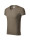 Koszulka męska slim fit v-neck 146 army Adler Malfini