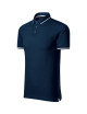 Herren Poloshirt Perfection Plain 251 Marineblau Adler Malfinipremium