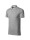 Men`s polo shirt perfection plain 251 dark gray melange Adler Malfinipremium