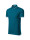 Perfection plain 251 petrol blue men`s polo shirt Adler Malfinipremium