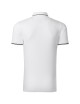 Adler Perfection Plain Men's Polo Shirt White