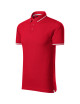 Adler MALFINIPREMIUM Men`s polo shirt Perfection plain 251 embroidery