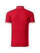 Adler MALFINIPREMIUM Herren-Poloshirt Perfection Plain 251 Stickerei