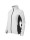 Modischer Schnitt, warmer, eleganter Damen-Fleece frosty 528 weiß Malfini