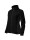 Modischer Schnitt, warmer, eleganter Damen-Fleece Frosty 528 Black Malfini