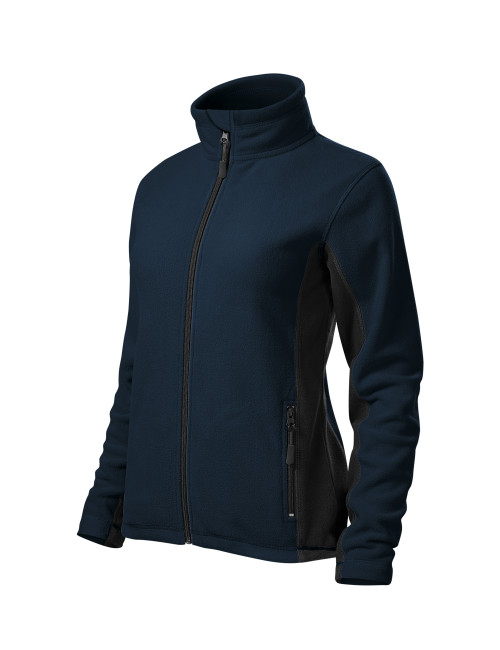 MALFINI Polar damski Frosty 528 granatowy, polar z logo