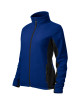 Warm fleece for work, zipper, any logo, embroidery, clothing for active people