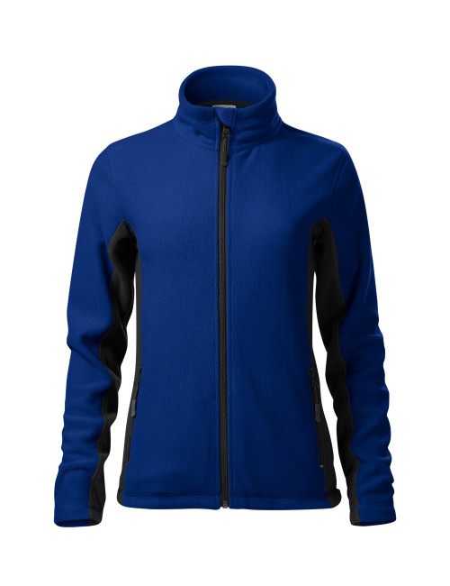 Warm fleece for work, zipper, any logo, embroidery, clothing for active people