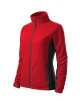 Warmer, eleganter Damen-Fleece Malfini Frosty 528 Werbebekleidung mit Stickerei