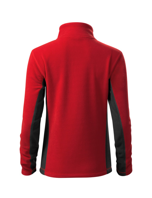 Adler MALFINI Women`s fleece Frosty 528 red promotional clothing embroidery