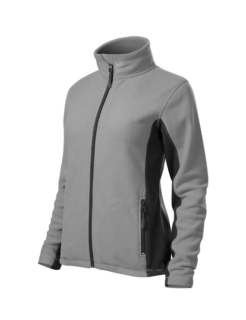 Adler MALFINI Frosty 528 women`s fleece light gray