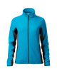 "Women's Fleece Frosty 528 Turquoise Adler Malfini: Stylish, Customis