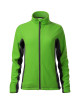 Modischer Schnitt, warmes, elegantes zweifarbiges Malfini Frosty-Fleece für Damen