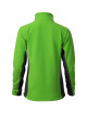 Modischer Schnitt, warmes, elegantes zweifarbiges Malfini Frosty-Fleece für Damen