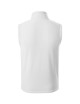 Adler Malfini Exit 525 Unisex Fleece Vest White