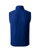 Adler Fleeceweste 525 Kornblumenblau, Corporate Fleece mit Stickerei