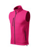 Exit 525 unisex fleece vest purple red Adler Malfini