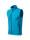 Exit 525 unisex fleece vest turquoise Adler Malfini