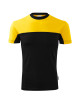 Koszulka unisex colormix 109 żółty Adler Malfini