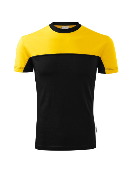 Unisex T-Shirt Colormix 109 gelb Adler Malfini