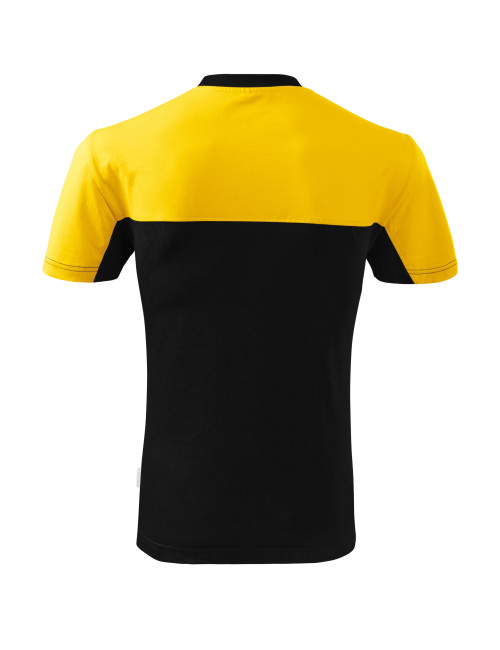 Unisex T-Shirt Colormix 109 gelb Adler Malfini