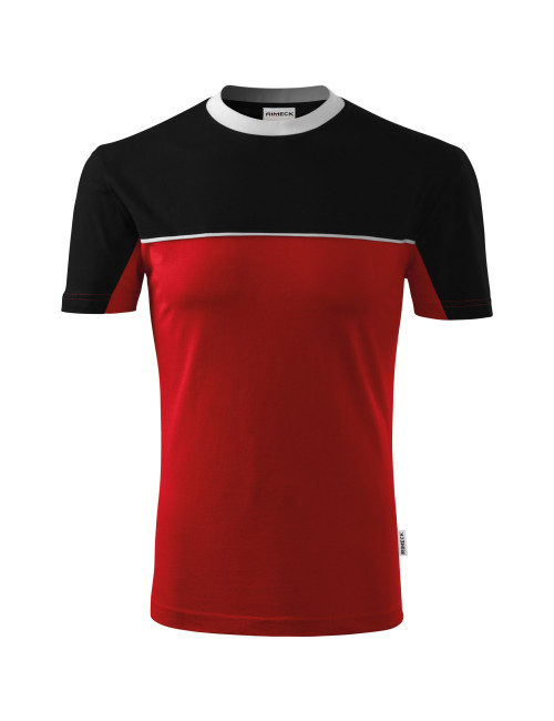 Koszulka unisex colormix 109 czerwony Adler Malfini