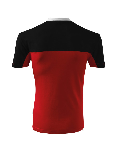 Unisex T-Shirt Colormix 109 rot Adler Malfini