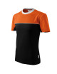 Koszulka unisex colormix 109 pomarańczowy Adler Malfini