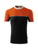 Colormix 109 unisex t-shirt orange Adler Malfini