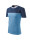 Unisex t-shirt colormix 109 azure Adler Malfini