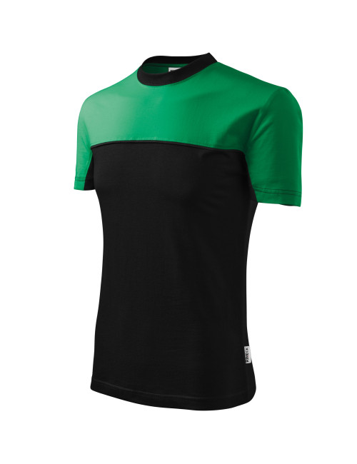 Unisex T-Shirt Colormix 109 Grasgrün Adler Malfini