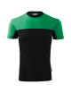 Unisex T-Shirt Colormix 109 Grasgrün Adler Malfini