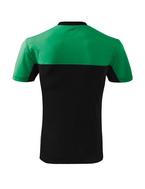 Unisex T-Shirt Colormix 109 Grasgrün Adler Malfini
