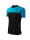Unisex T-Shirt Farbmix 109 Türkis Adler Malfini
