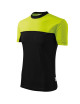 Koszulka unisex colormix 109 limetka Adler Malfini