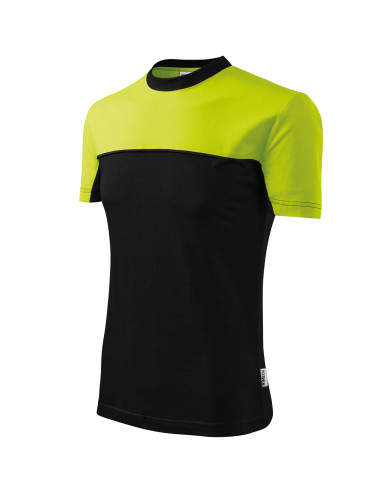 Unisex T-Shirt Colormix 109 Limette Adler Malfini