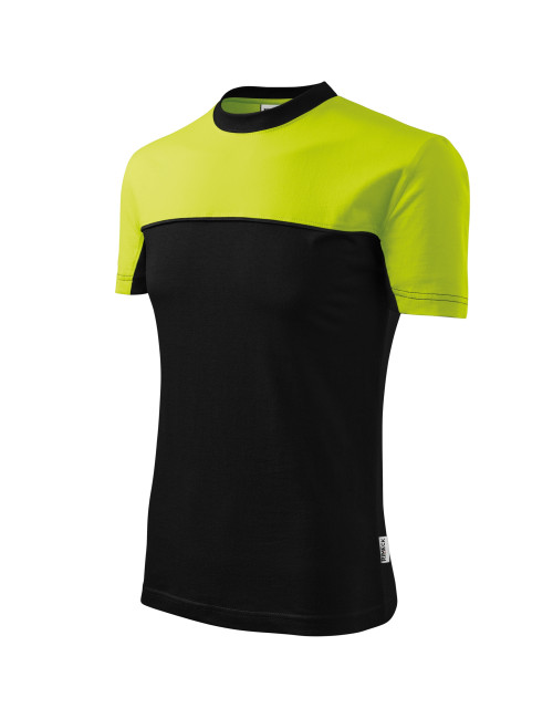 Unisex t-shirt colormix 109 lime Adler Malfini