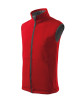 Herren Softshellweste Vision 517 rot Adler Malfini