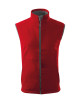 Herren Softshellweste Vision 517 rot Adler Malfini