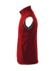 Softshell men`s vest vision 517 red Adler Malfini