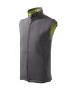 Softshell men`s vest vision 517 steel Adler Malfini