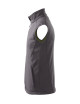 Softshell men`s vest vision 517 steel Adler Malfini