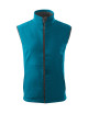 Softshell men`s vest vision 517 dark turquoise Adler Malfini