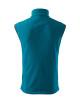 Softshell men`s vest vision 517 dark turquoise Adler Malfini