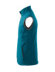 Softshell men`s vest vision 517 dark turquoise Adler Malfini
