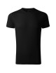 Adler MALFINIPREMIUM Exclusive men`s t-shirt 153 black company logo